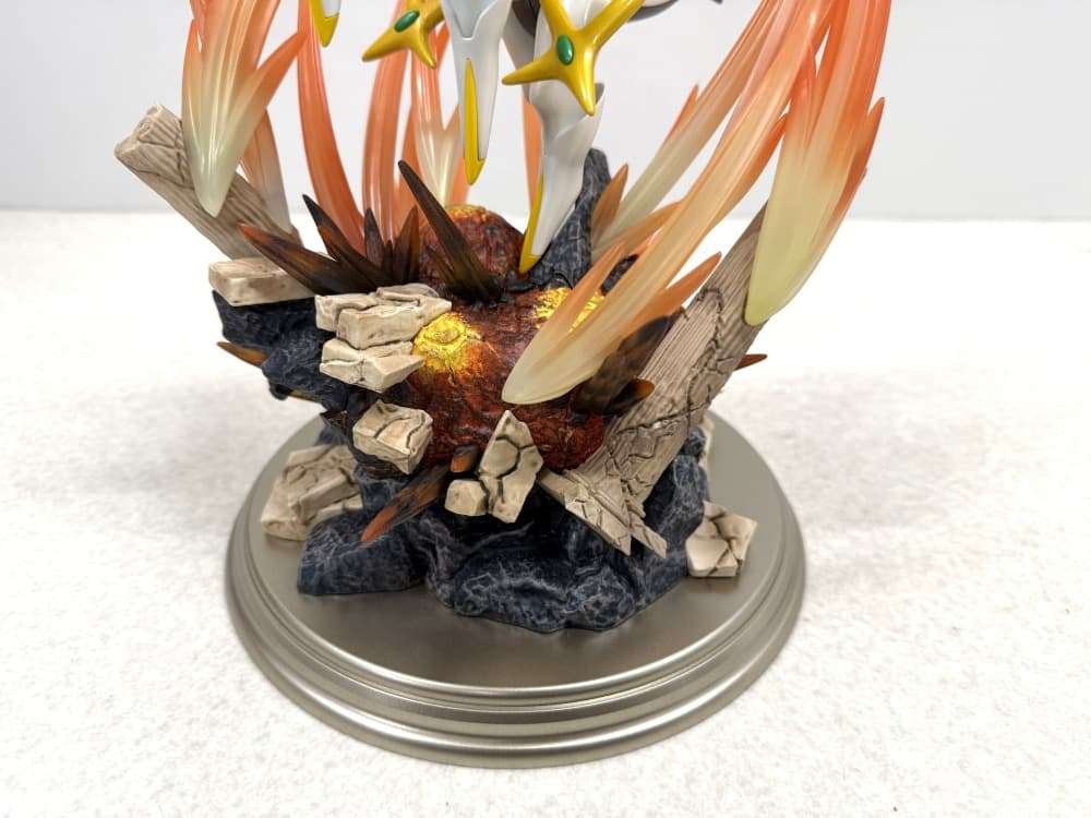 買取実績】ポケモンセンターオリジナル フィギュア アルセウスをお譲り